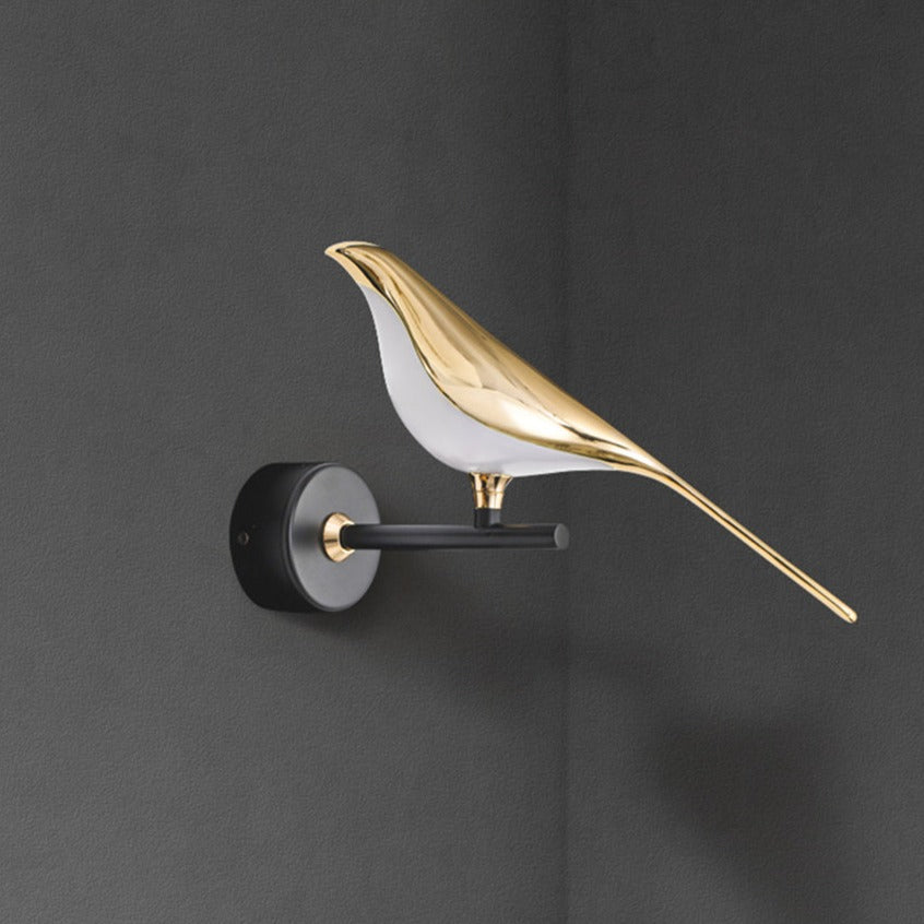Applique murale moderne LED en forme de moineau Mirari - vue 7 sur 9