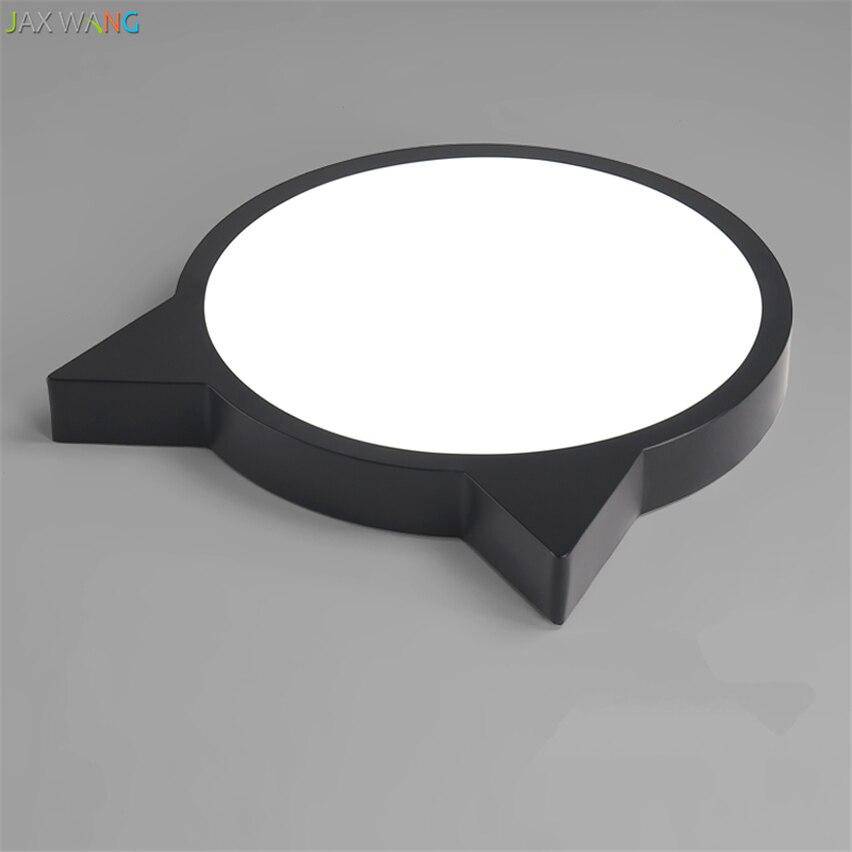 Plafonnier LED tête de chat - vue 5 sur 5