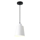 Suspension avec abat-jour simpliste Smuxi