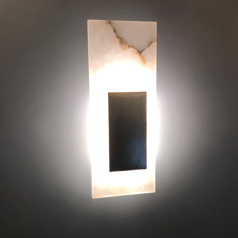Applique murale moderne luxury en cuivre Kualia - vue 3 sur 4