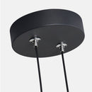 Oryna minimalist geometric LED pendant light