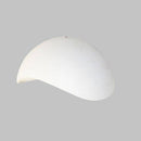 Applique murale LED design en métal style Mushroom