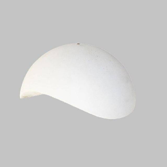 Applique murale LED design en métal style Mushroom - vue 4 sur 4