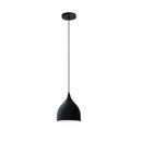 Suspension moderne LED minimaliste en métal Willo