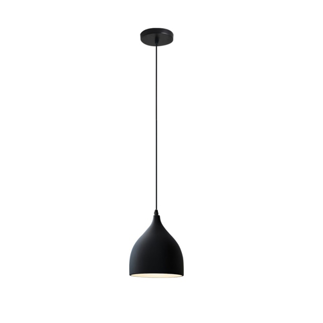 Suspension moderne LED minimaliste en métal Willo - vue 12 sur 31