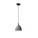 Suspension moderne LED minimaliste en métal Willo