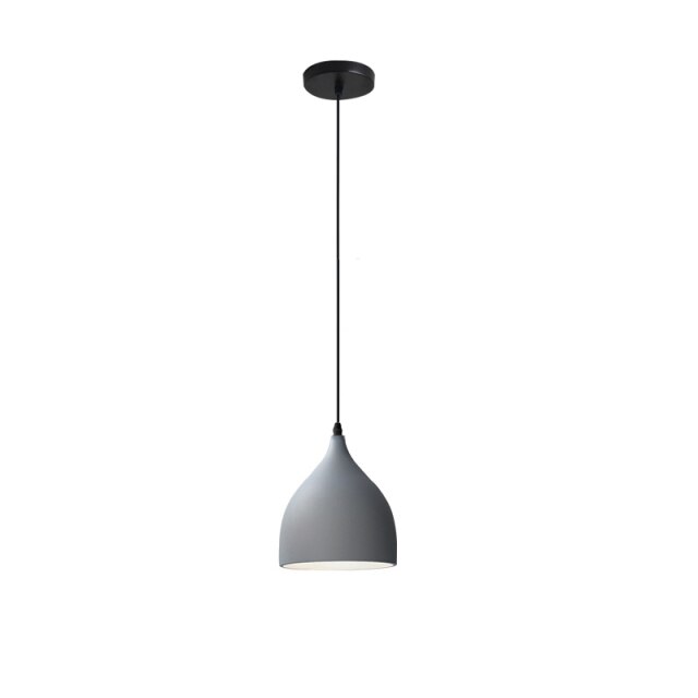Suspension moderne LED minimaliste en métal Willo - vue 15 sur 31