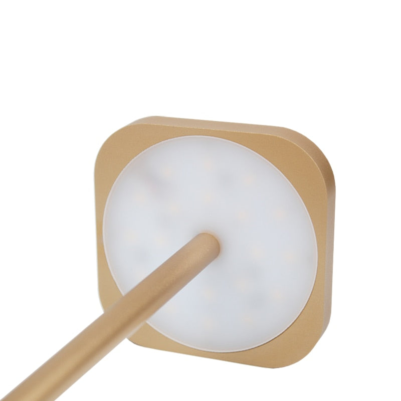 Lampe à poser design LED rechargeable Tory - vue 6 sur 7