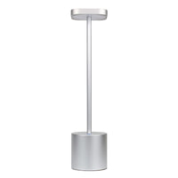 Lampe à poser design LED rechargeable Tory
