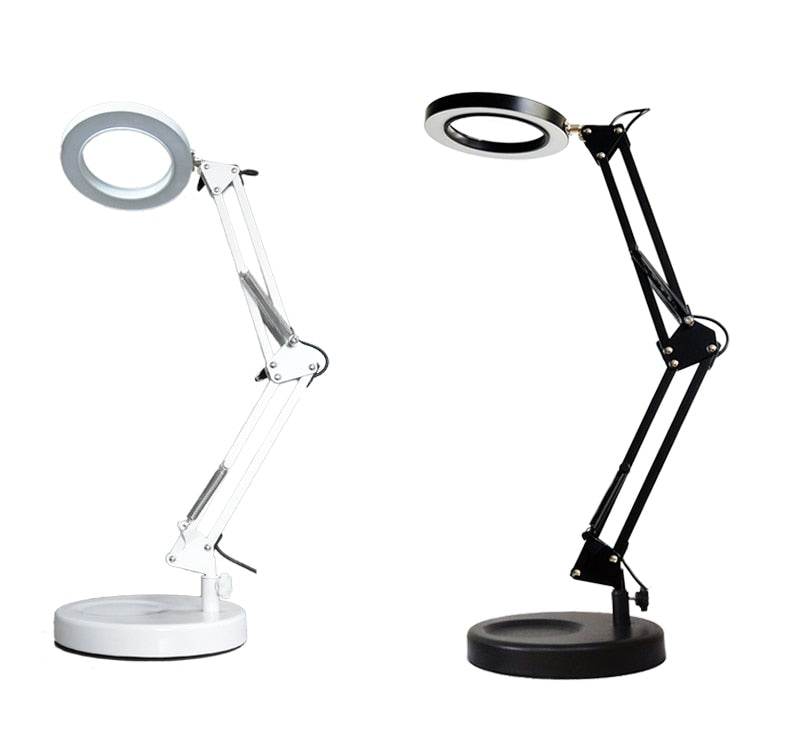 Lampe à poser ou de bureau LED à bras articulé Andy - vue 4 sur 6
