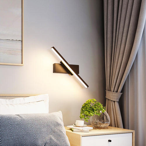 Applique murale moderne LED avec des formes originales Atticus