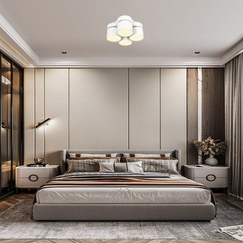 Spot moderne LED avec angle réglable Vico - vue 5 sur 6