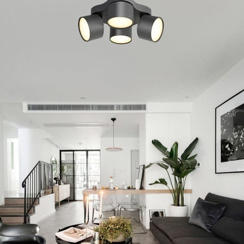 Spot moderne LED avec angle réglable Vico - vue 6 sur 6