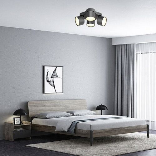 Spot moderne LED avec angle réglable Vico - vue 4 sur 6