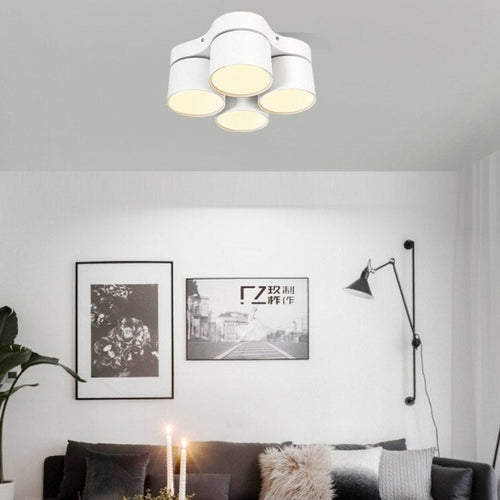 Spot moderne LED avec angle réglable Vico - vue 3 sur 6