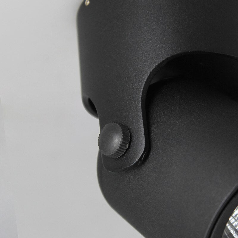 Spot rond à LED ajustable Obby - vue 5 sur 9