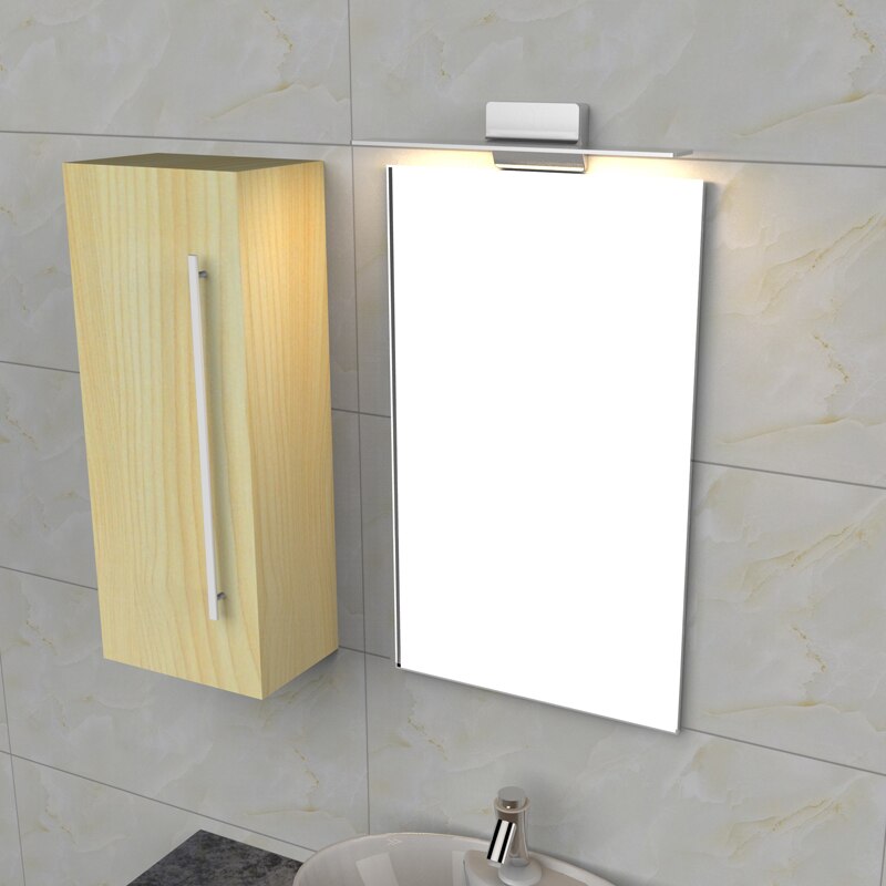Applique murale LED rectangulaire waterproof Angelo - vue 3 sur 9