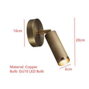 Plafonnier moderne LED style spotlight réglable Tulia