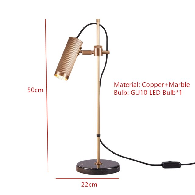 Plafonnier moderne LED style spotlight réglable Tulia - vue 6 sur 8