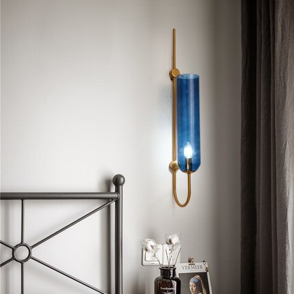Applique murale moderne luxury en cristal Zolya - vue 6 sur 7