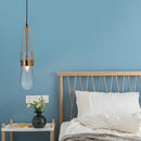 Suspension design en verre luxury Geralio