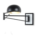 Applique murale moderne orientable et colorée Lyana