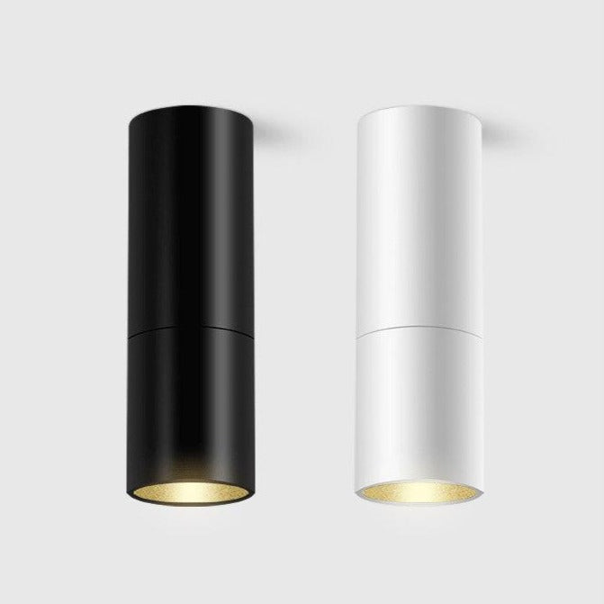 Spot design LED avec angle réglable à 360° Cheyenne