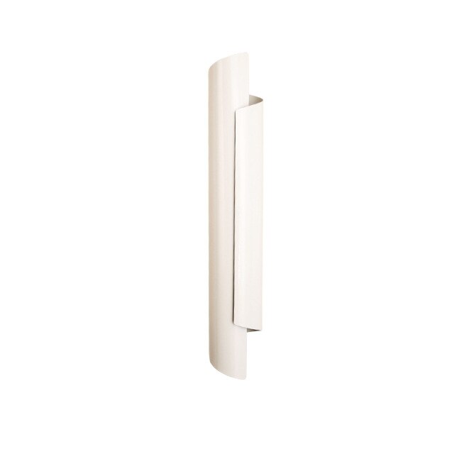 Applique murale moderne LED cylindrique et métallique Amaia - vue 8 sur 9