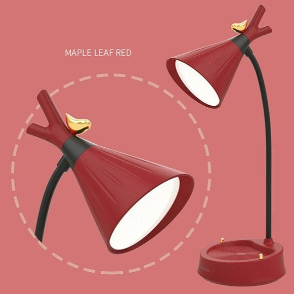 Lampe moderne LED réglable avec support pour mobile Agripina - vue 4 sur 8