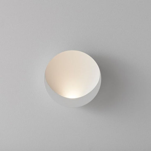 Applique murale design circulaire LED minimaliste Siera