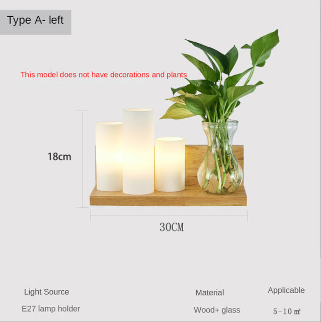 Applique murale moderne LED décoratif Alaya (plusieurs modèles) - vue 6 sur 13
