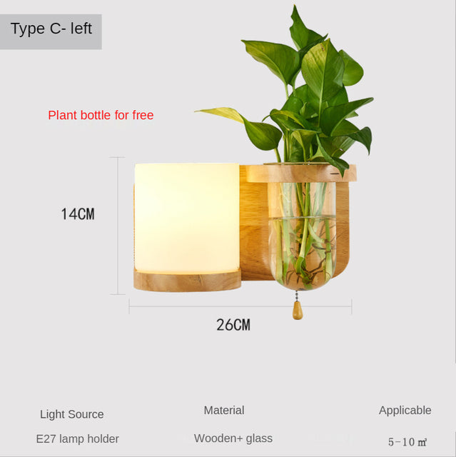Applique murale moderne LED décoratif Alaya (plusieurs modèles) - vue 10 sur 13
