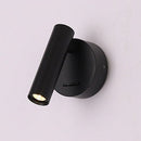 Applique murale moderne LED avec base de différentes formes Auby