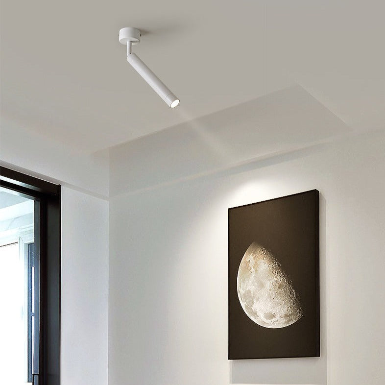 Plafonnier design LED réglable avec différentes formes Hatleen