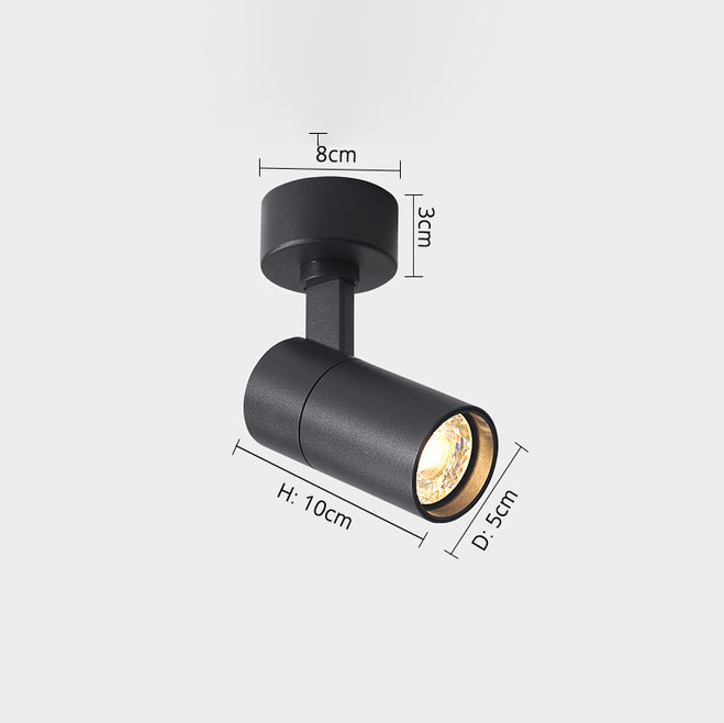 Plafonnier design LED réglable avec différentes formes Hatleen