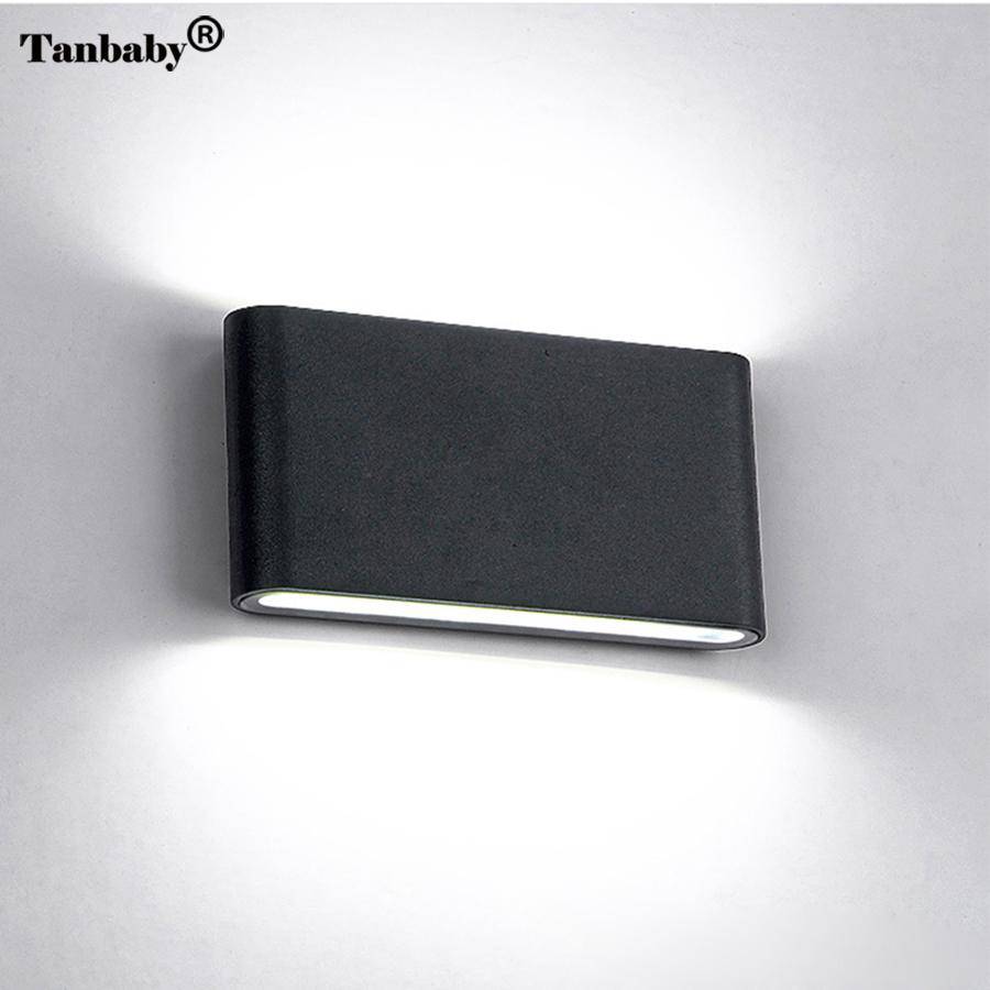 Applique murale LED Tanbady - vue 2 sur 4