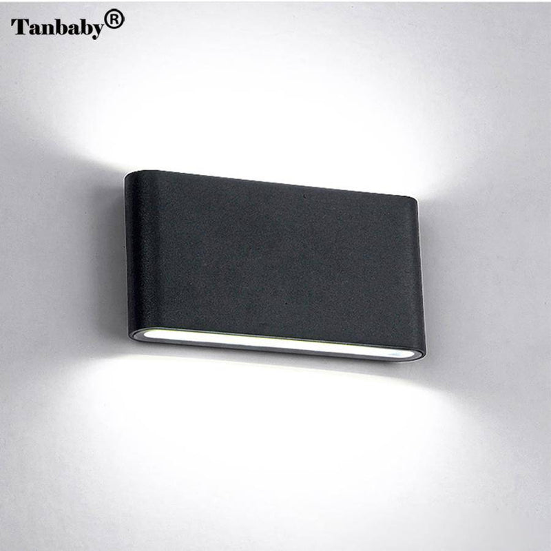 Applique murale LED Tanbady