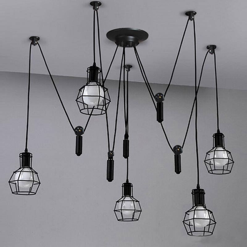 Suspension industriel design