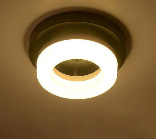 Plafonnier moderne à LED PVC - vue 8 sur 8