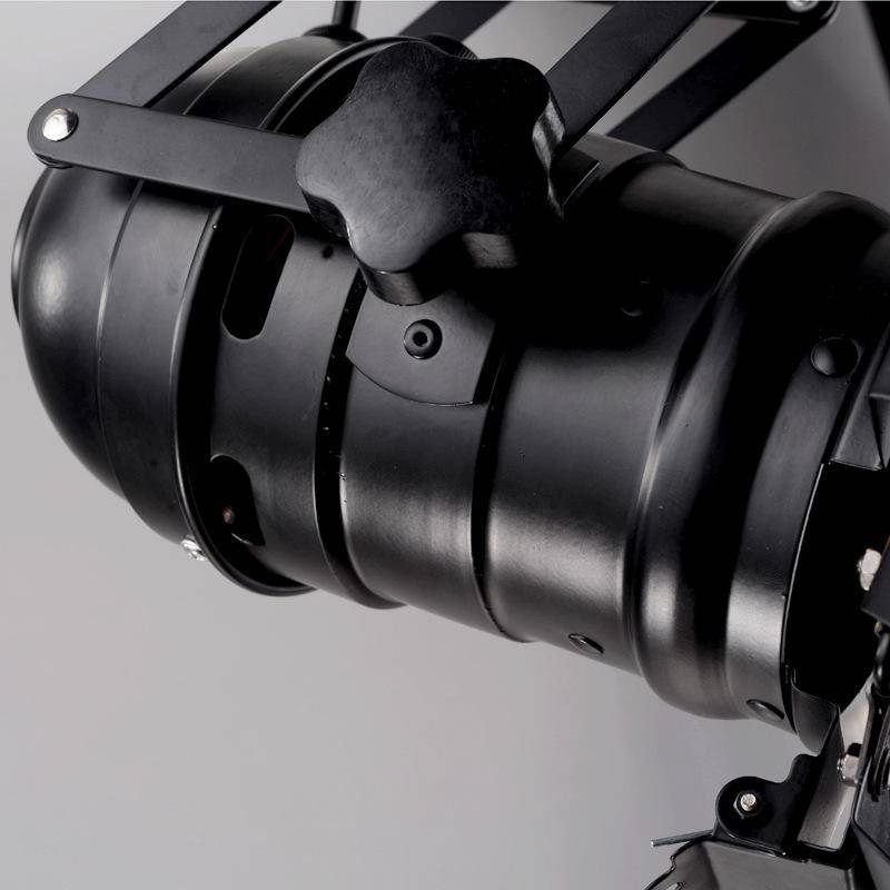 Plafonnier projecteur Vintage retro - vue 4 sur 6