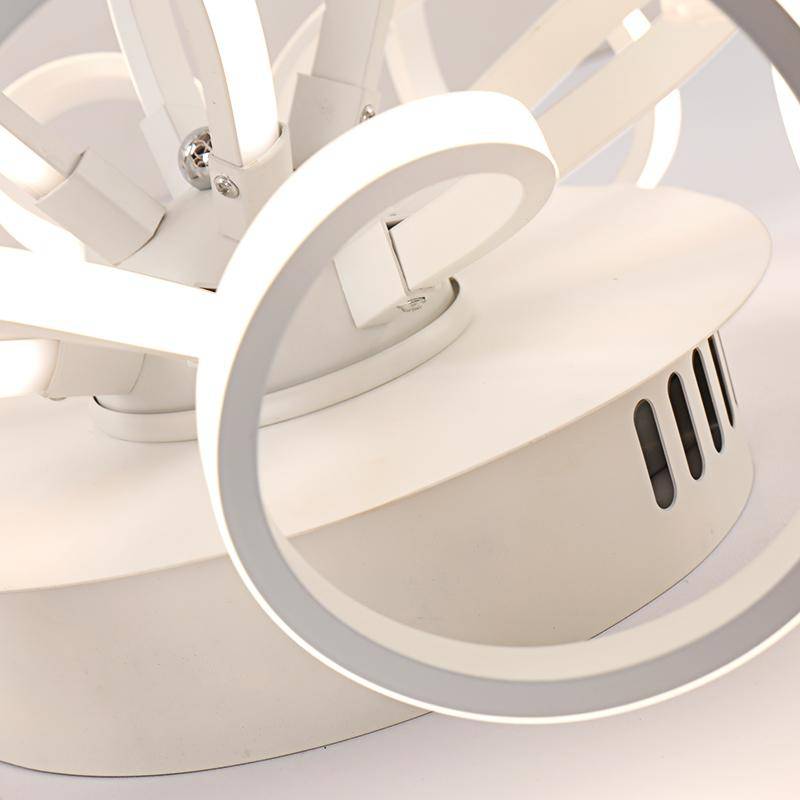 Plafonnier design LED Aluminum
