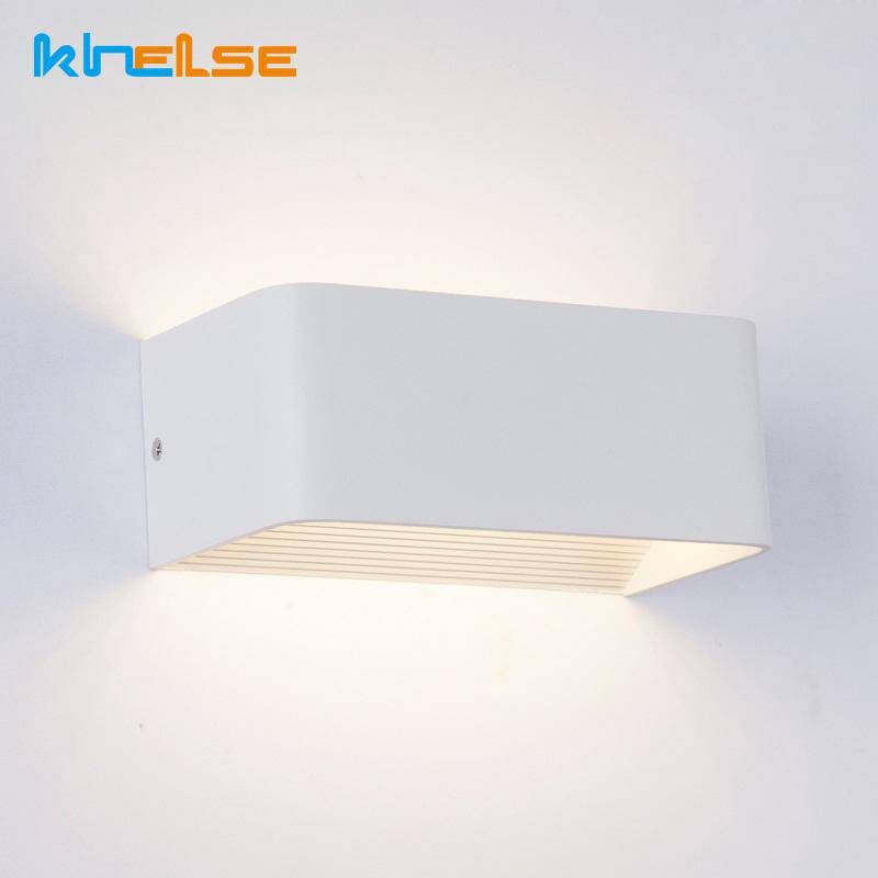 Applique murale LED simpliste sobre - vue 3 sur 7