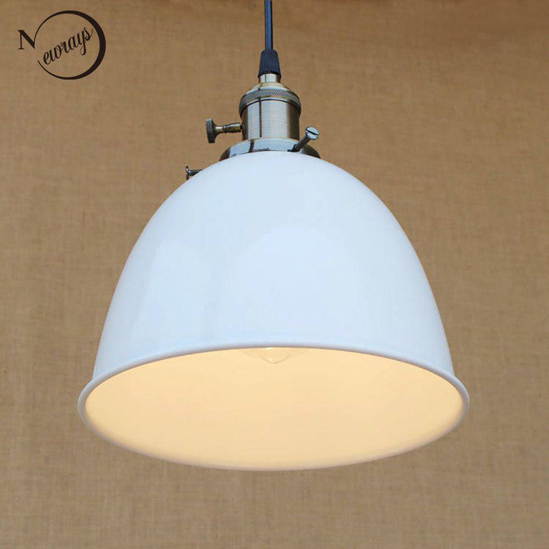 Suspension Loft moderne à LED