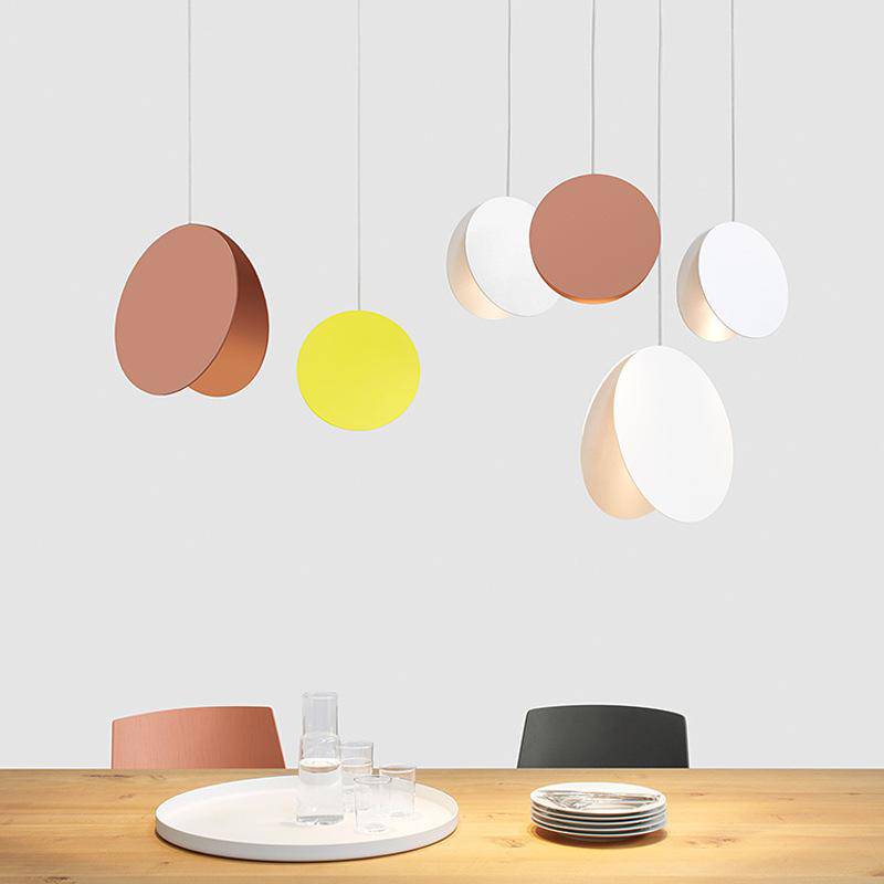 Suspension design ronds ouverts Globe - vue 2 sur 8