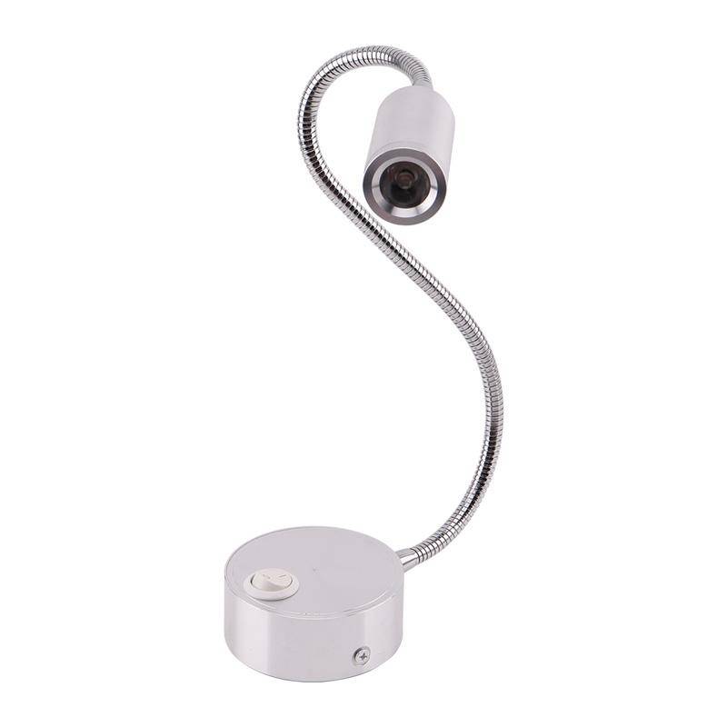 Applique murale LED flexible 3W