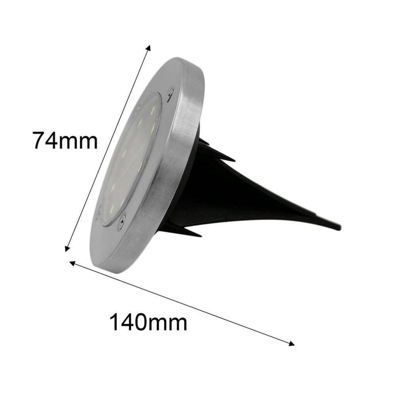 Spot LED extérieur encastrables Energy