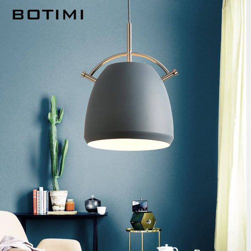 Suspension design LED de couleurs Indoor - vue 3 sur 12