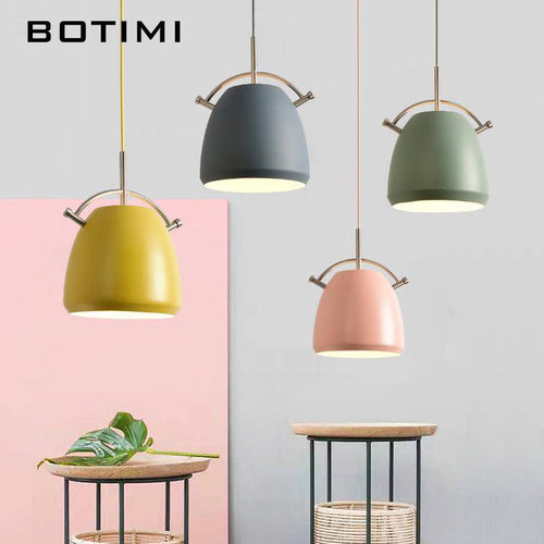 Suspension design LED de couleurs Indoor - vue 4 sur 12