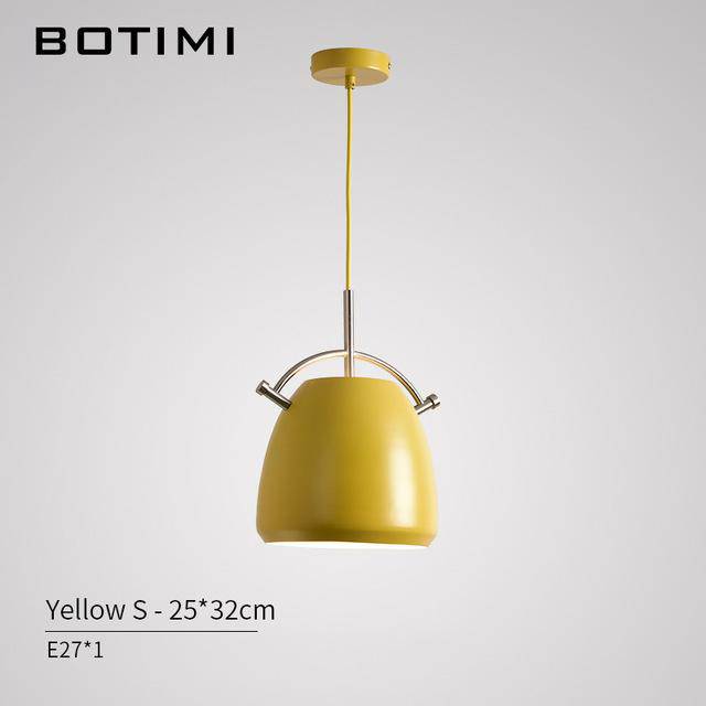 Suspension design LED de couleurs Indoor - vue 8 sur 12