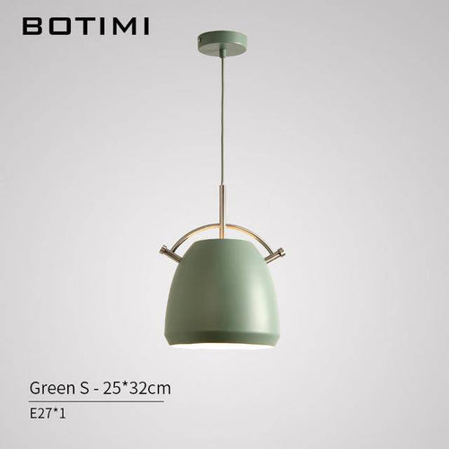 Suspension design LED de couleurs Indoor - vue 8 sur 12